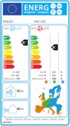 Philco PAC Κλιματιστικό Inverter 12000 BTU A++/A+ με WiFi Philco PAC Klimatistiko Inverter 12000 BTU A++/A+ me WiFi