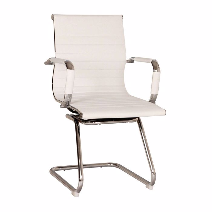 Karekla gafeiou Varossi Sienna lefko (500-010)