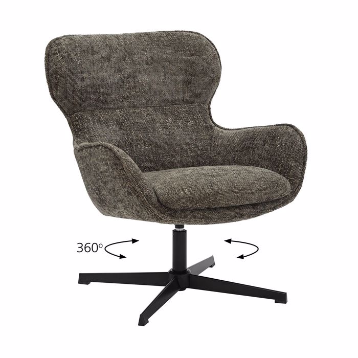 Poluthrona Margo kuparissi