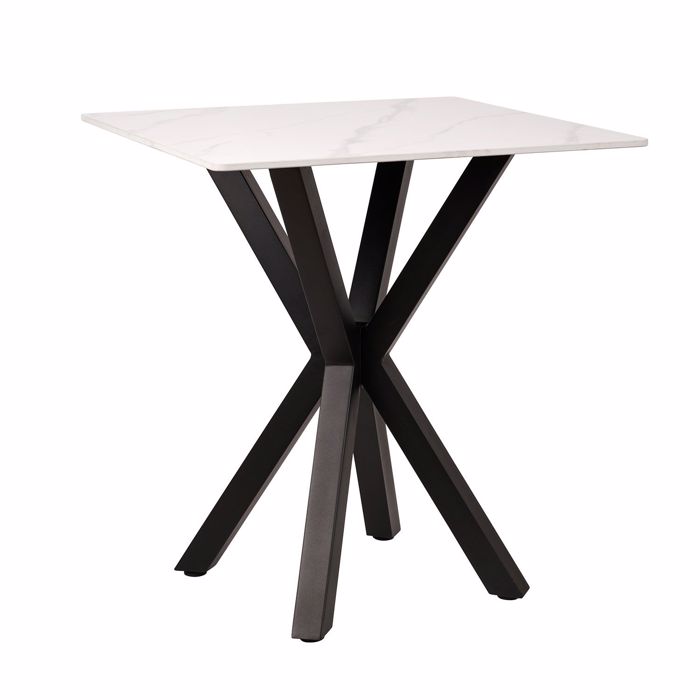 Trapezi Alberto marmaro lefko Varossi