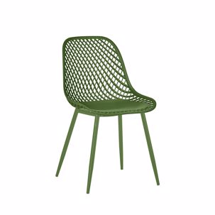 Varossi Lida Λαδί 900-370 (Καρέκλα Εσωτερικού Χώρου)