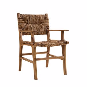 Πολυθρόνα Varossi Evita Φυσικό Varossi (901-042)