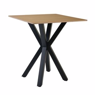 Τραπέζι Alberto Ξύλο Varossi (100-096)