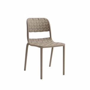 Καρέκλα Tonic-c Μόκα Varossi (900-350)