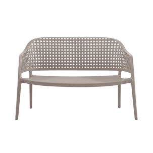 Καναπές Varossi Cuba S λαδί (900-342)