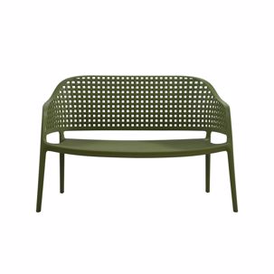 Καναπές Varossi Cuba S μόκα (900-343)