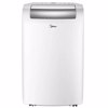 A/C 12000 btu FORITO MPPDB-12HRN7-QB6 MIDEA