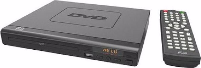 DVD Player F&U FD23602