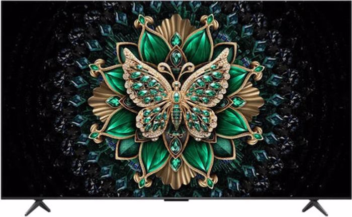 TV TCL 55C6K 55'' Smart 4K TV TCL 55C6K 55'' Smart 4K