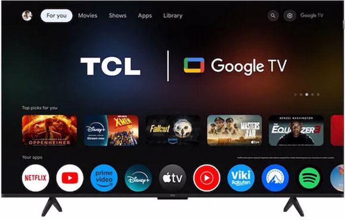 TV TCL 55P7K 55'' Smart 4K