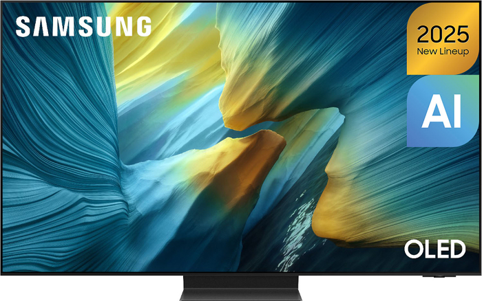 TV Samsung QE65S95F 65'' Smart 4K AI