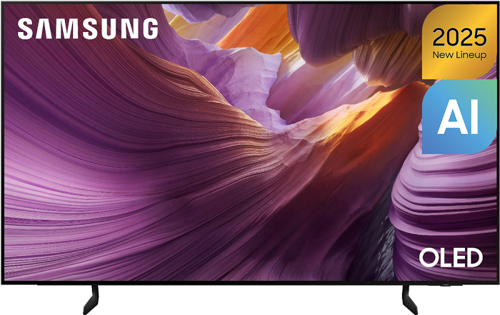 TV Samsung QE65S85F 65'' Smart 4K AI