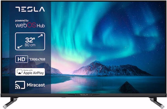 TV Tesla 32E645BHW 32'' Smart HD
