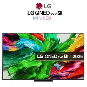 TV LG 65QNED87A6B 65'' Smart 4K AI