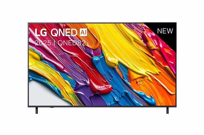 TV LG 50QNED82A6B 50'' Smart 4K AI