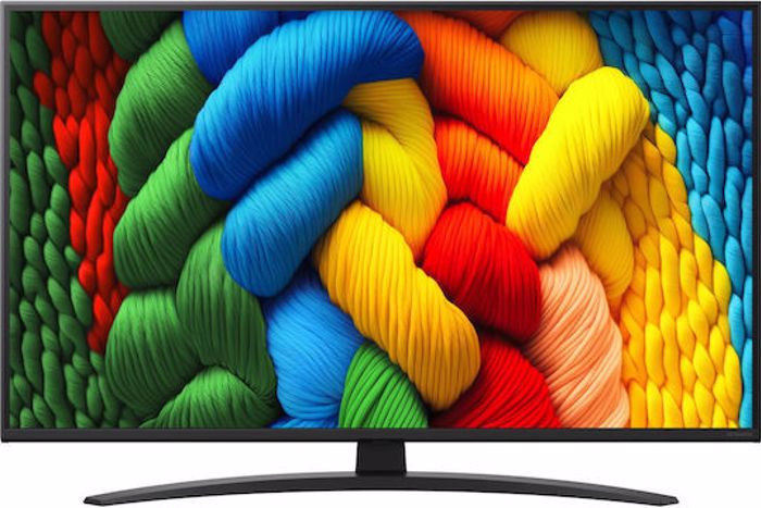 TV LG 43NANO81A6A 43'' Smart 4K AI