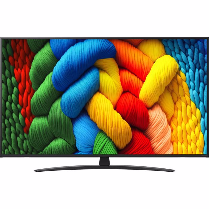 TV LG 55NANO81A6A 55'' Smart 4K AI