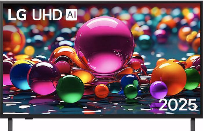 TV LG 43UA75006LA 43'' Smart 4K AI