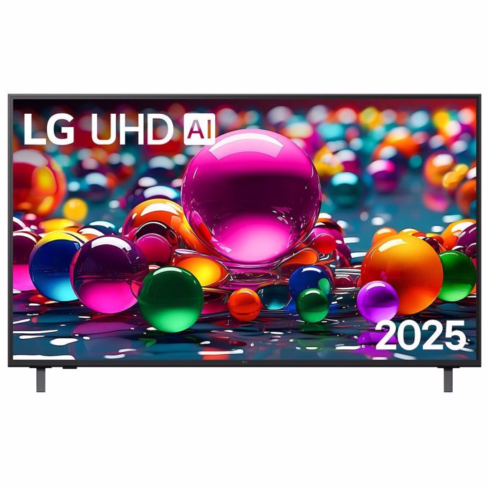 TV LG 55UA75006LA 55'' Smart 4K AI