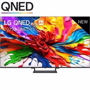 TV LG 65QNED93A6A 65'' Smart 4K AI