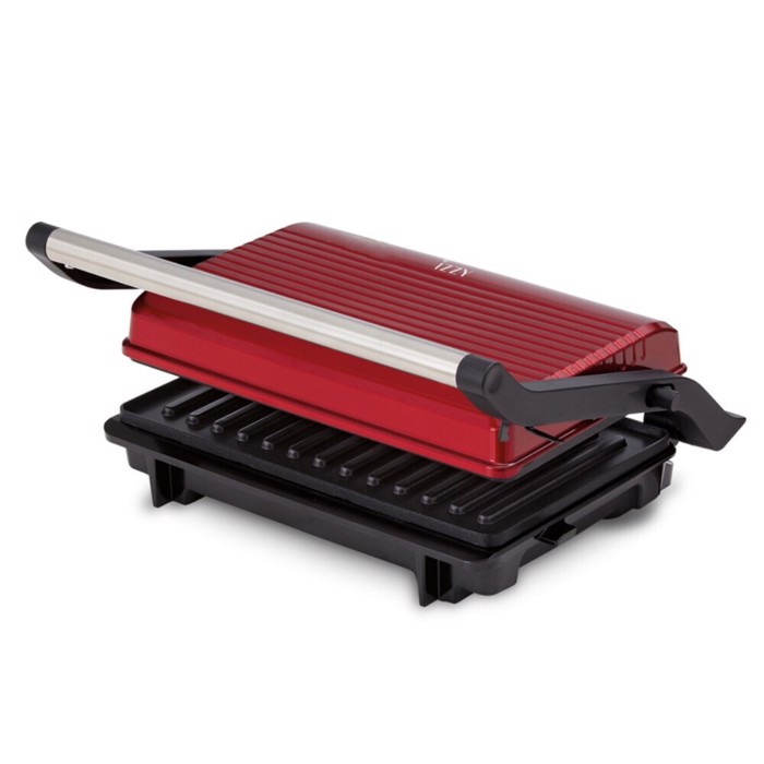 TOSTIERA IZZY PANINI SPICY RED IZ-2025