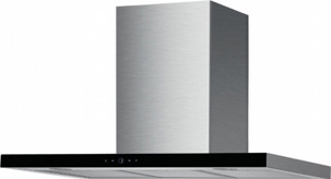 Απορροφητήρας Τζάκι Faber TSPG X/BK A90 2LS Inox 90 cm