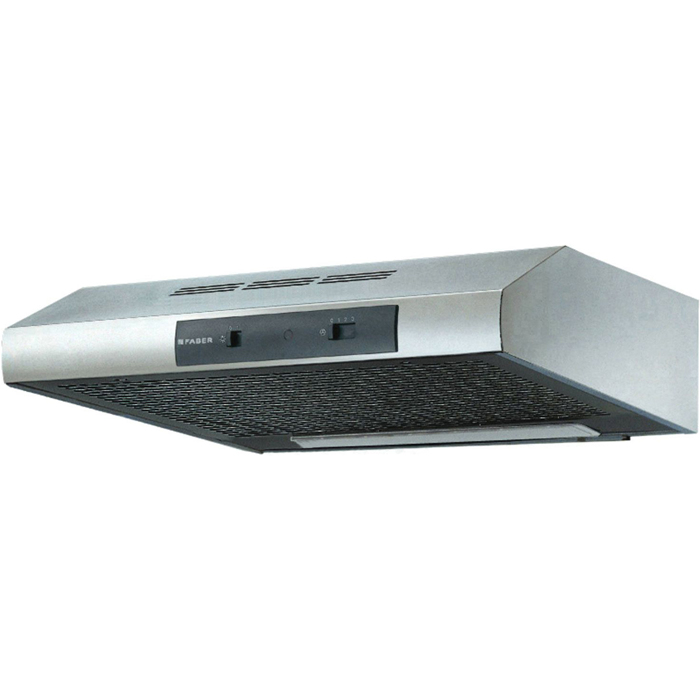 Aporrofitiras Faber 741 Base X A60 Inox 60 cm