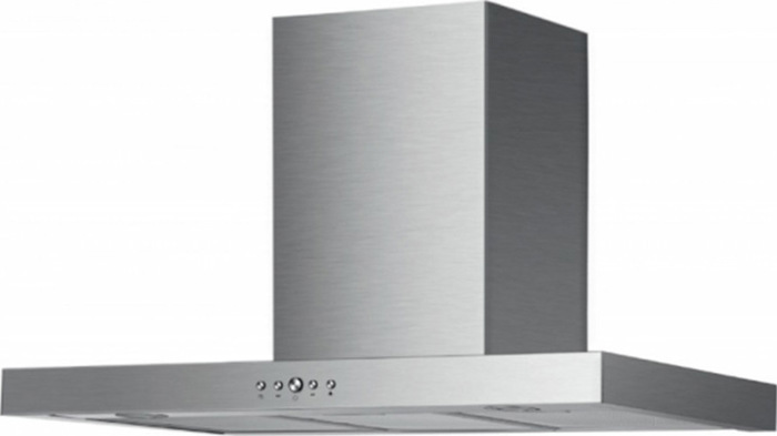 Aporrofitiras Tzaki Faber TSP X A60 2LS Inox 60 cm