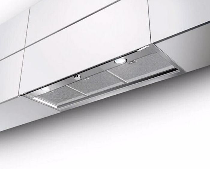 Mixanismos Aporrofisis Faber IN-Nova Smart X A90 Inox 90 cm C