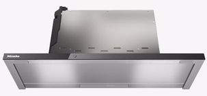 Απορροφητήρας Συρόμενος Miele DAS 4930 Μαύρο 90 cm A+++