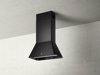 Aporrofitiras Nisida Elica Ikona BL/A/60 Mavro Mat 60 cm A