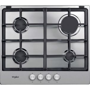 Εστία Αερίου Whirlpool TGML 660 IX