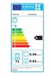 KOuZINA EMAGE 742651 KE6A60WM KORTING