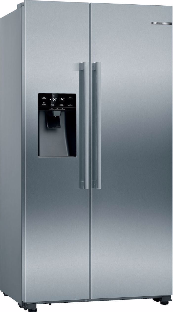 Psugio Ntoulapa Bosch KAD93AIEP Inox Antifinger E