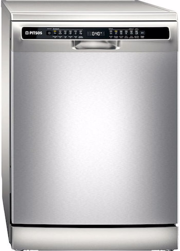 Pluntirio Piaton Pitsos DSF61I01 Inox 60 cm D