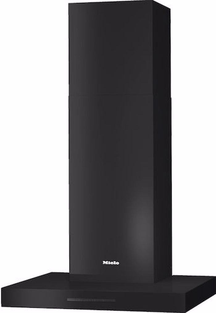Aporrofitiras Tzaki Miele PUR 68 W MAT Black 60 cm A