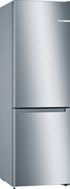 Psugiokatapsuktis Bosch KGN33NLEB Inox Look E