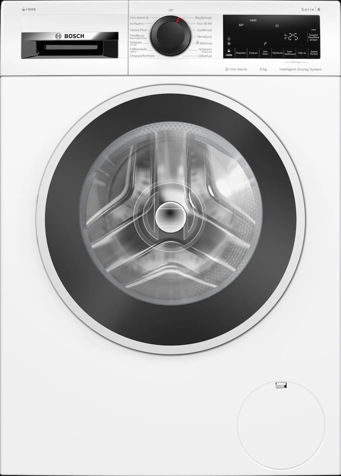 Pluntirio Rouxon Bosch WGG244FGGR 9 kg A