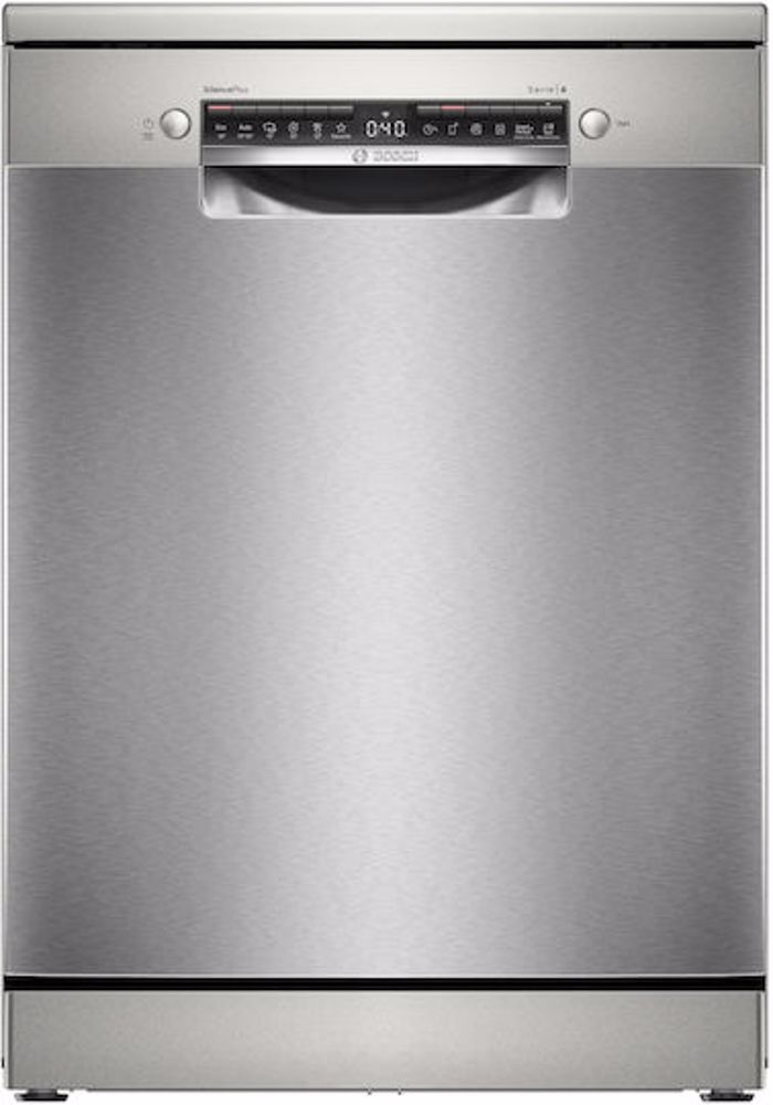 Pluntirio Piaton Bosch SMS4ECI26E Inox 60 cm D