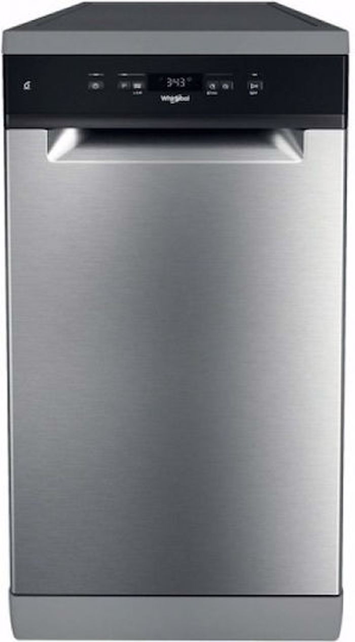 Pluntirio Piaton Whirlpool WSFC 3M27 X Inox 45 cm