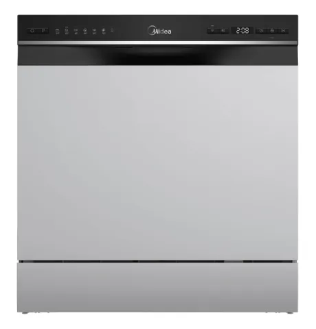 Midea MDWTT0802MS-WF Επιτραπέζιο Πλυντήριο Πιάτων - 3 ΕΤΗΣ ΕΓΓΥΗΣΗ Midea MDWTT0802MS-WF Epitrapezio Pluntirio Piaton - 3 ETIS EGuISI