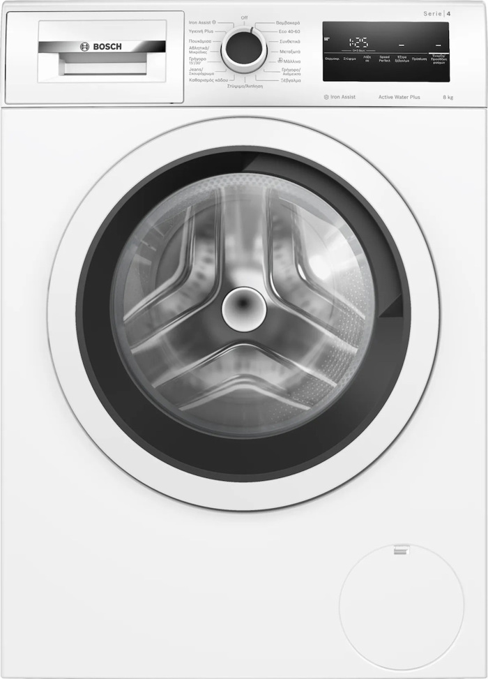 Pluntirio Rouxon Bosch WAN28283GR 8 kg A
