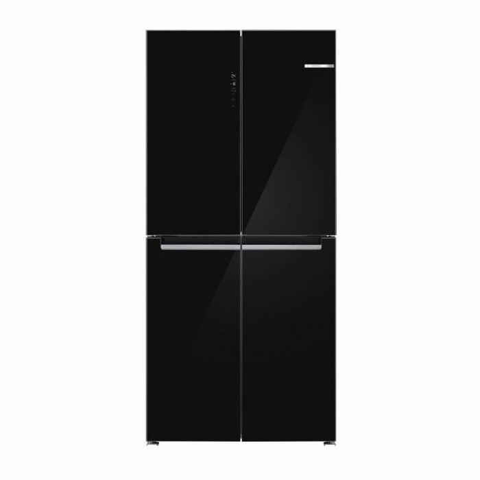 Psugio Ntoulapa Bosch KMC85LBEA Black Glass E