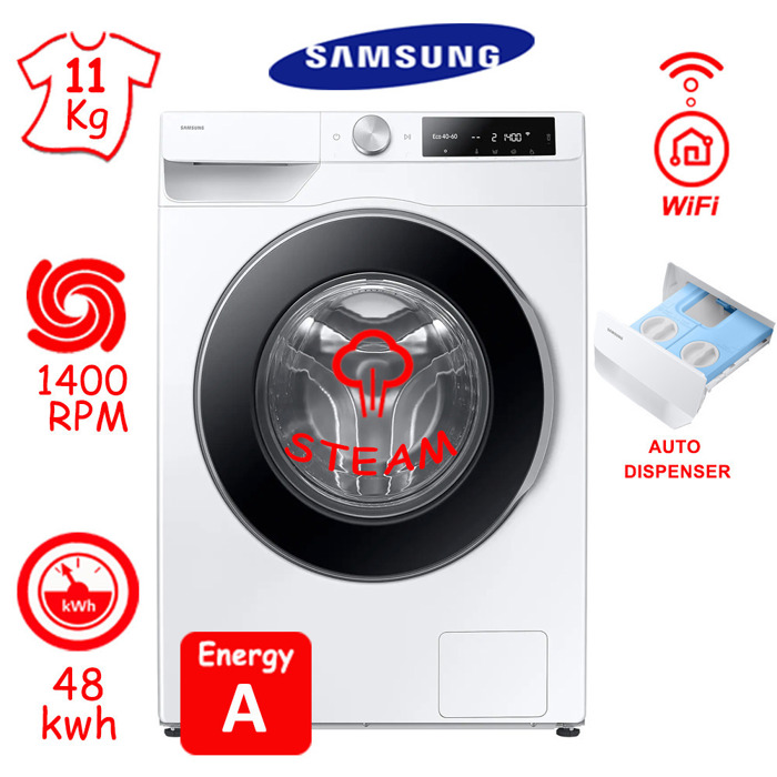 PLuNTIRIO ROuXON WW11DG6B85LEU4 SAMSUNG