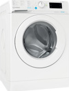 Πλυντήριο Ρούχων Indesit BWE 81295X WV EE 8 kg B Pluntirio Rouxon Indesit BWE 81295X WV EE 8 kg B