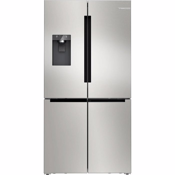 Psugio Ntoulapa Bosch KFD96APEA Inox E