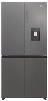 Ψυγείο Ντουλάπα Candy CFQQ5T817EWPS Inox E Psugio Ntoulapa Candy CFQQ5T817EWPS Inox E