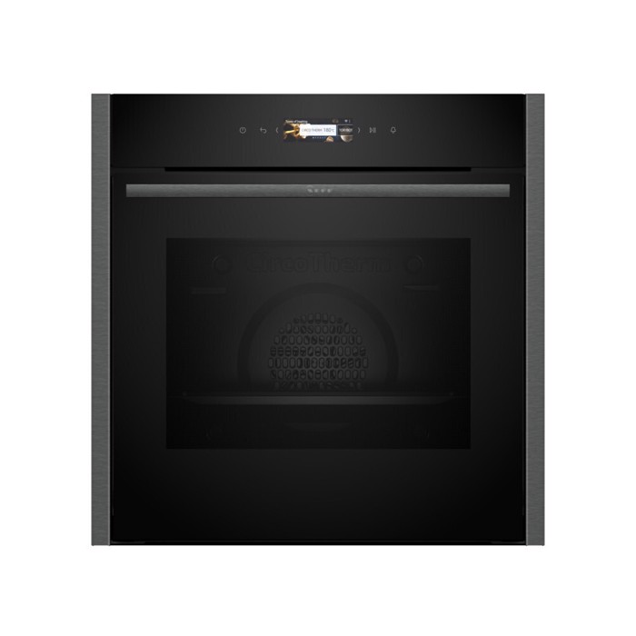 Fournos Entoixizomenos Neff B24CR71G0 Graphite Grey