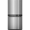 Ψυγείο Whirlpool WQ9B3LEF Inox D Psugio Whirlpool WQ9B3LEF Inox D