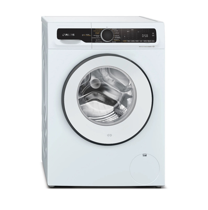 Pitsos WDP1400G11 Pluntirio-Stegotirio Rouxon 10.5kg/6kg 1400 Strofes